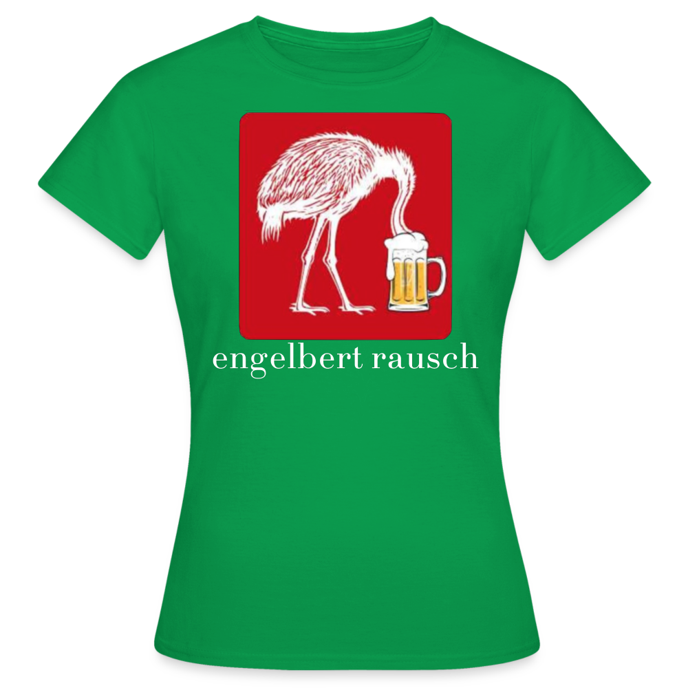 ENGELBERT RAUSCH - Damen T-Shirt - Kelly Green