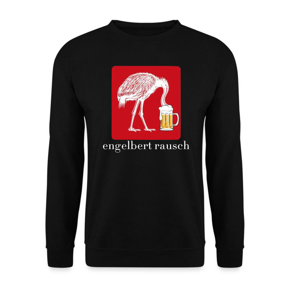 ENGELBERT RAUSCH - Unisex Pullover - Schwarz