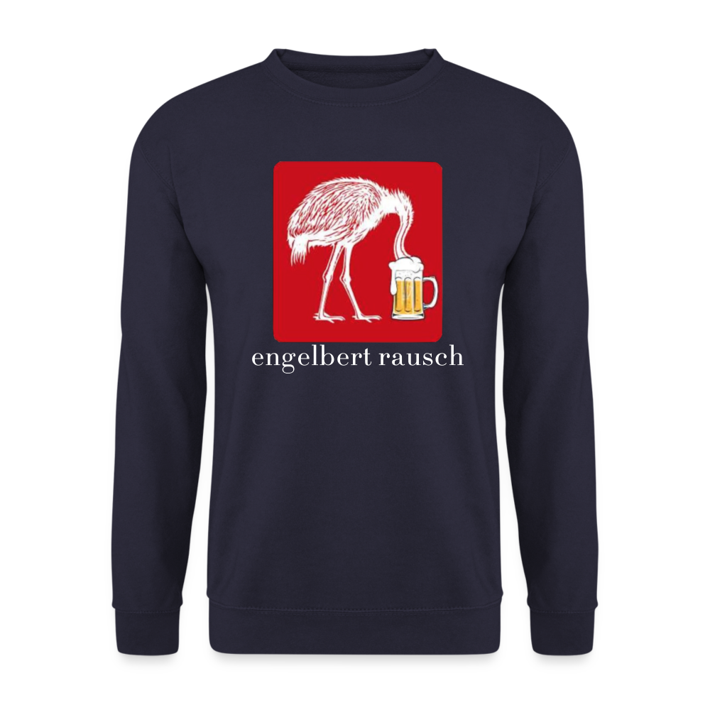 ENGELBERT RAUSCH - Unisex Pullover - Navy