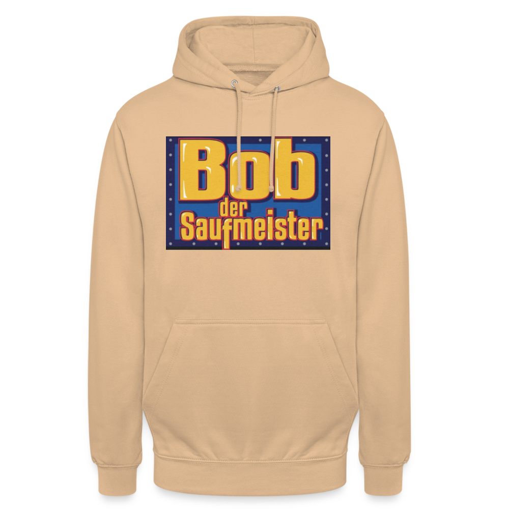 SAUFMEISTER - Unisex Hoodie - Beige