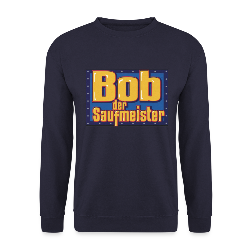 SAUFMEISTER - Unisex Pullover - Navy