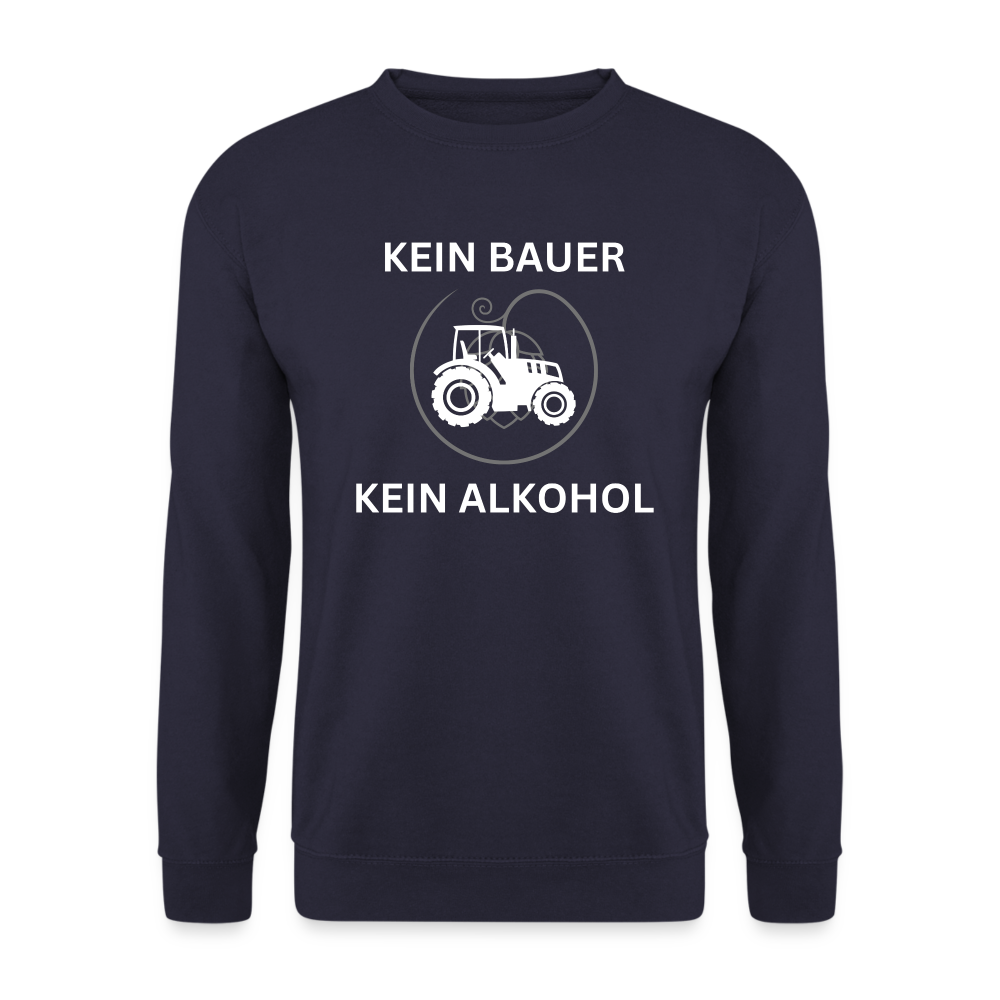 KEIN BAUER - Unisex Pullover - Navy