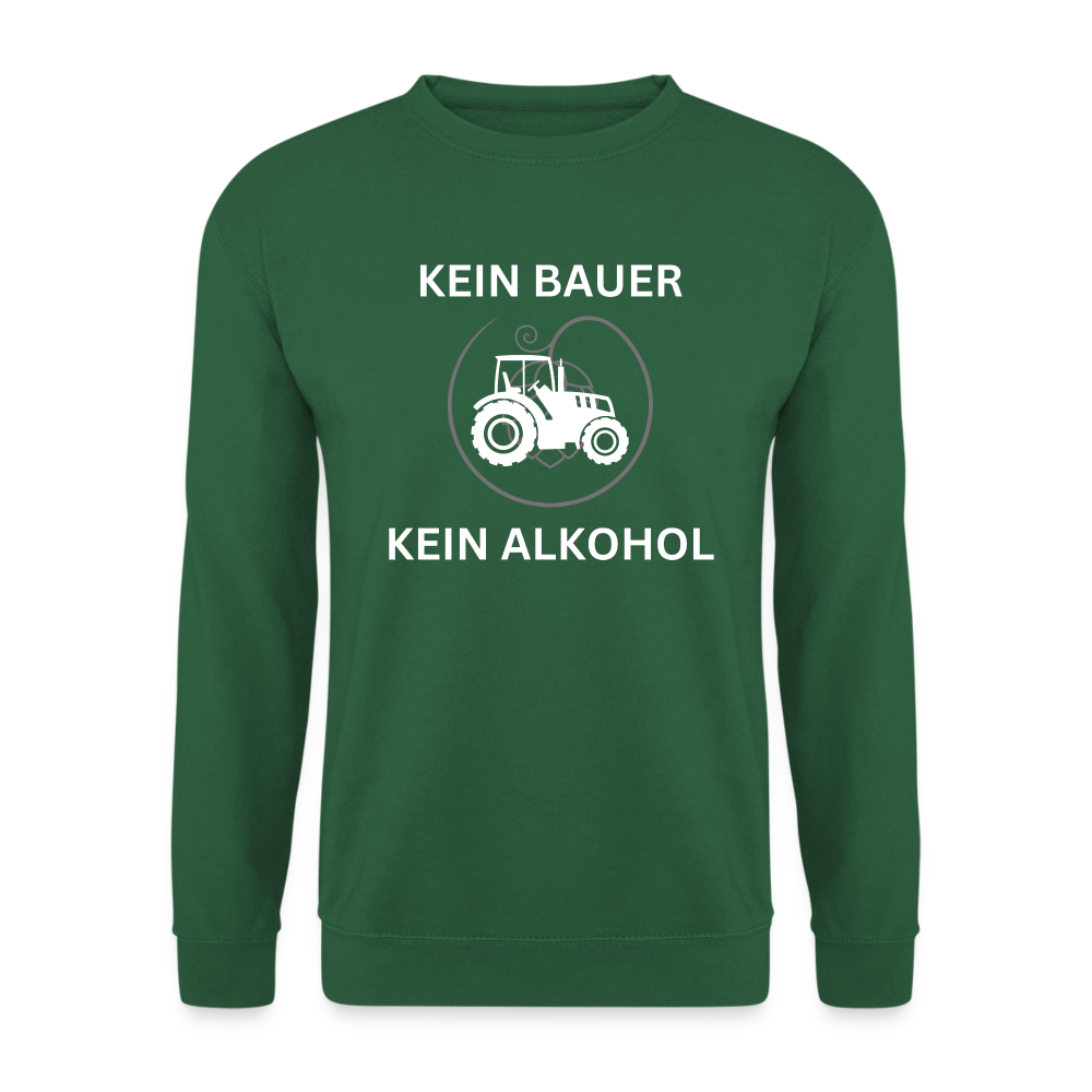 KEIN BAUER - Unisex Pullover - Grün