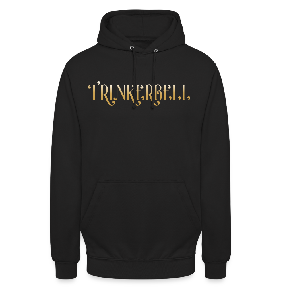 TRINKERBELL - Unisex Hoodie - Schwarz