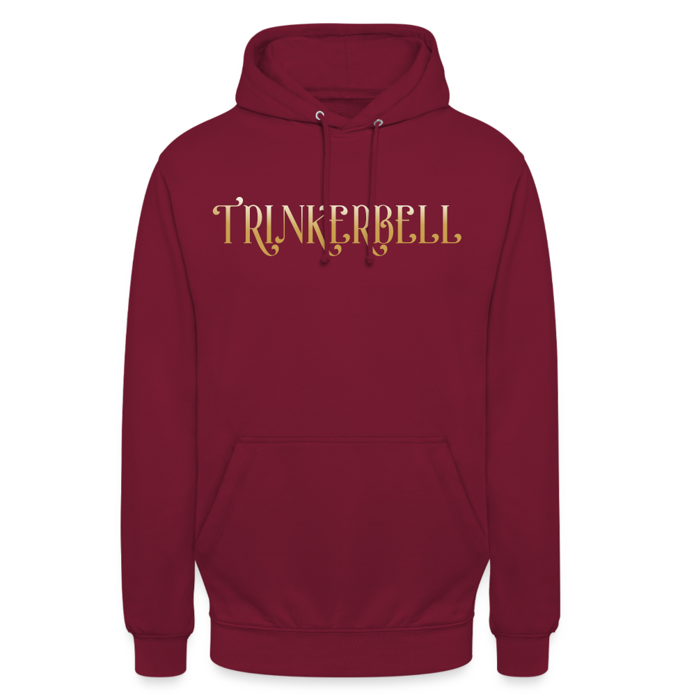 TRINKERBELL - Unisex Hoodie - Bordeaux