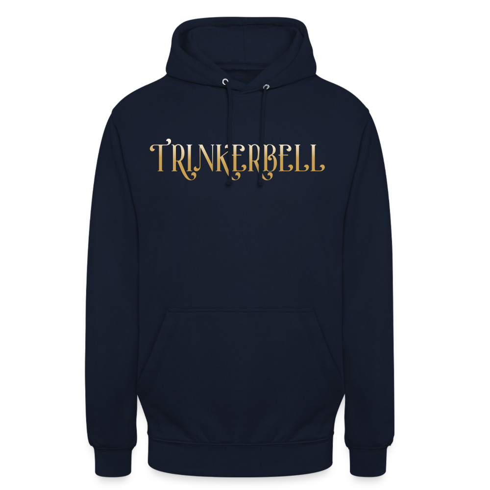 TRINKERBELL - Unisex Hoodie - Navy