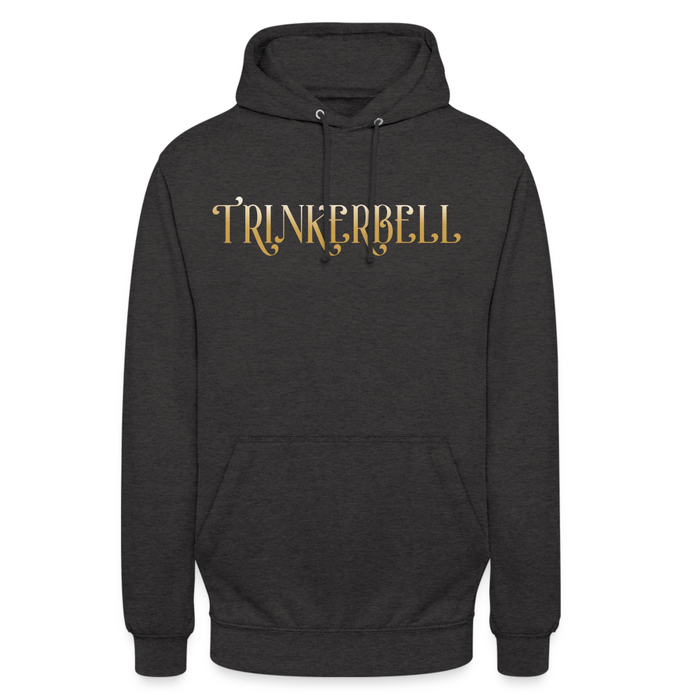 TRINKERBELL - Unisex Hoodie - Anthrazit