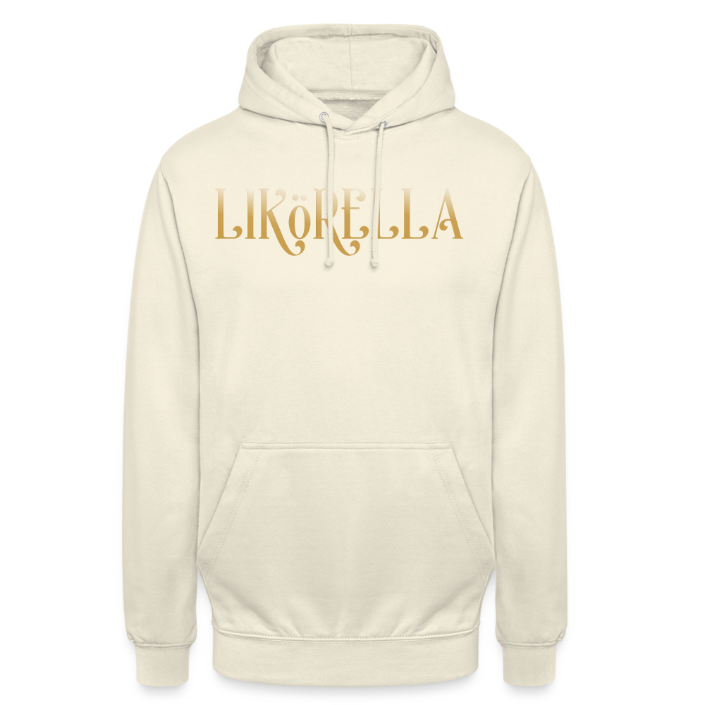 LIKÖRELLA - Unisex Hoodie - Vanille-Milchshake