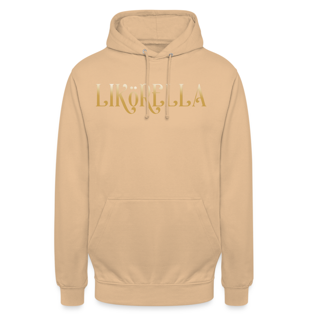 LIKÖRELLA - Unisex Hoodie - Beige