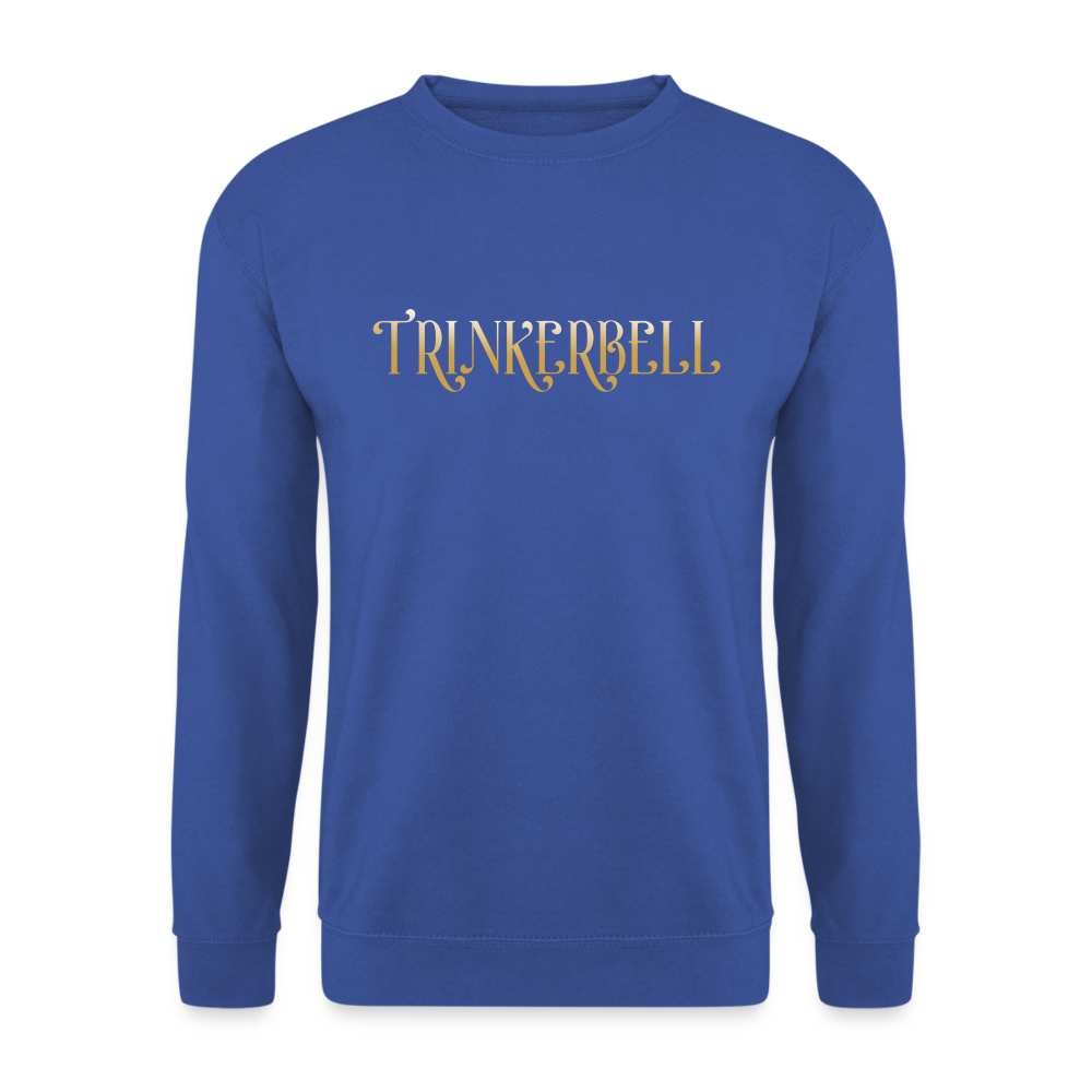 TRINKERBELL - Unisex Pullover - Royalblau