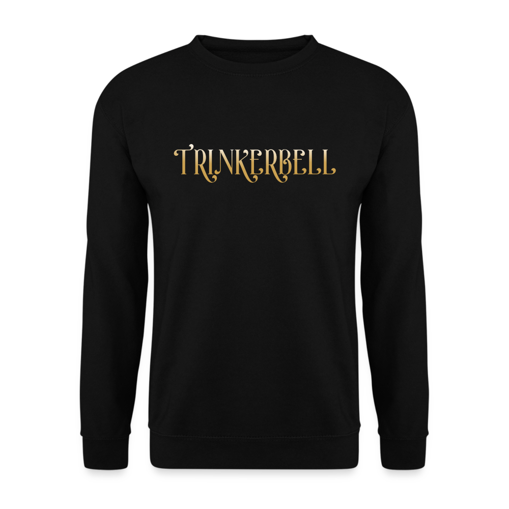 TRINKERBELL - Unisex Pullover - Schwarz