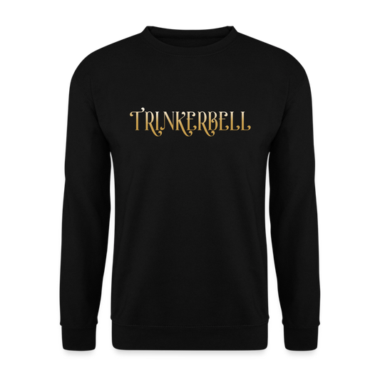 TRINKERBELL - Unisex Pullover - Schwarz