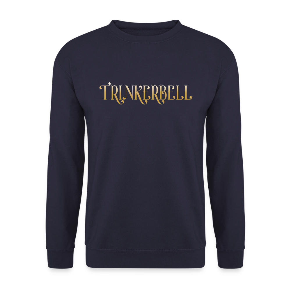 TRINKERBELL - Unisex Pullover - Navy