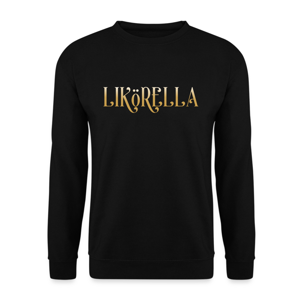 LIKÖRELLA - Unisex Pullover - Schwarz