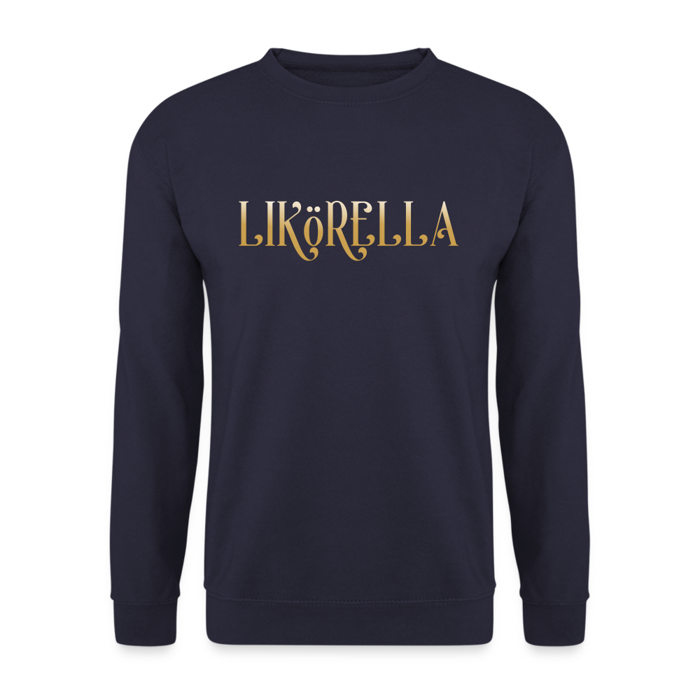 LIKÖRELLA - Unisex Pullover - Navy