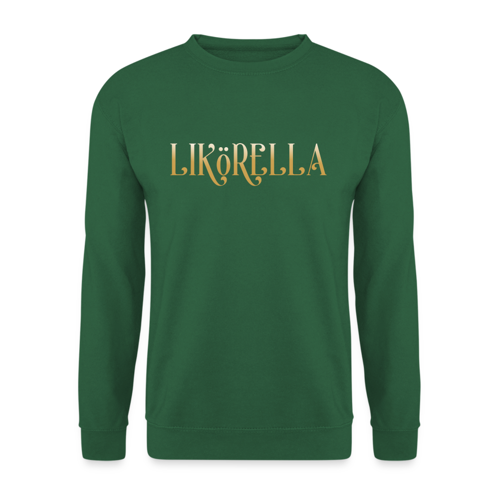 LIKÖRELLA - Unisex Pullover - Grün