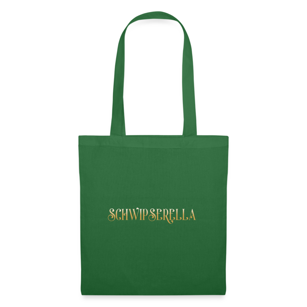 SCHWIPSERELLA - Jutebeutel - Fichte