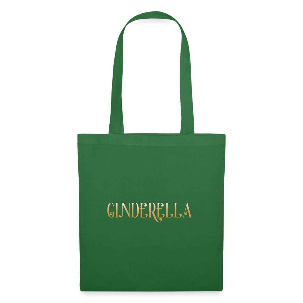 GINDERELLA - Jutebeutel - Fichte