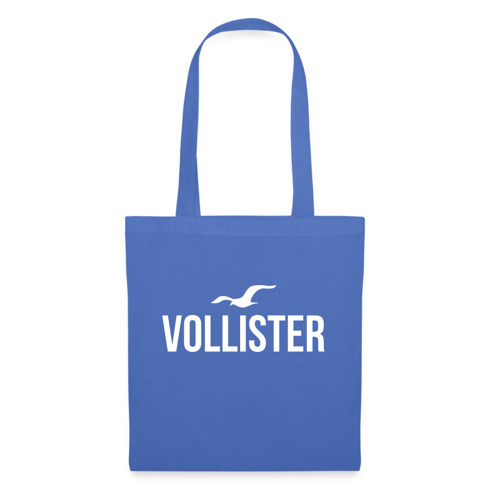 VOLLISTER - Jutebeutel - Hellblau