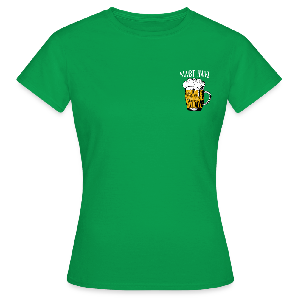 MAßT HAVE - Damen T-Shirt - Kelly Green