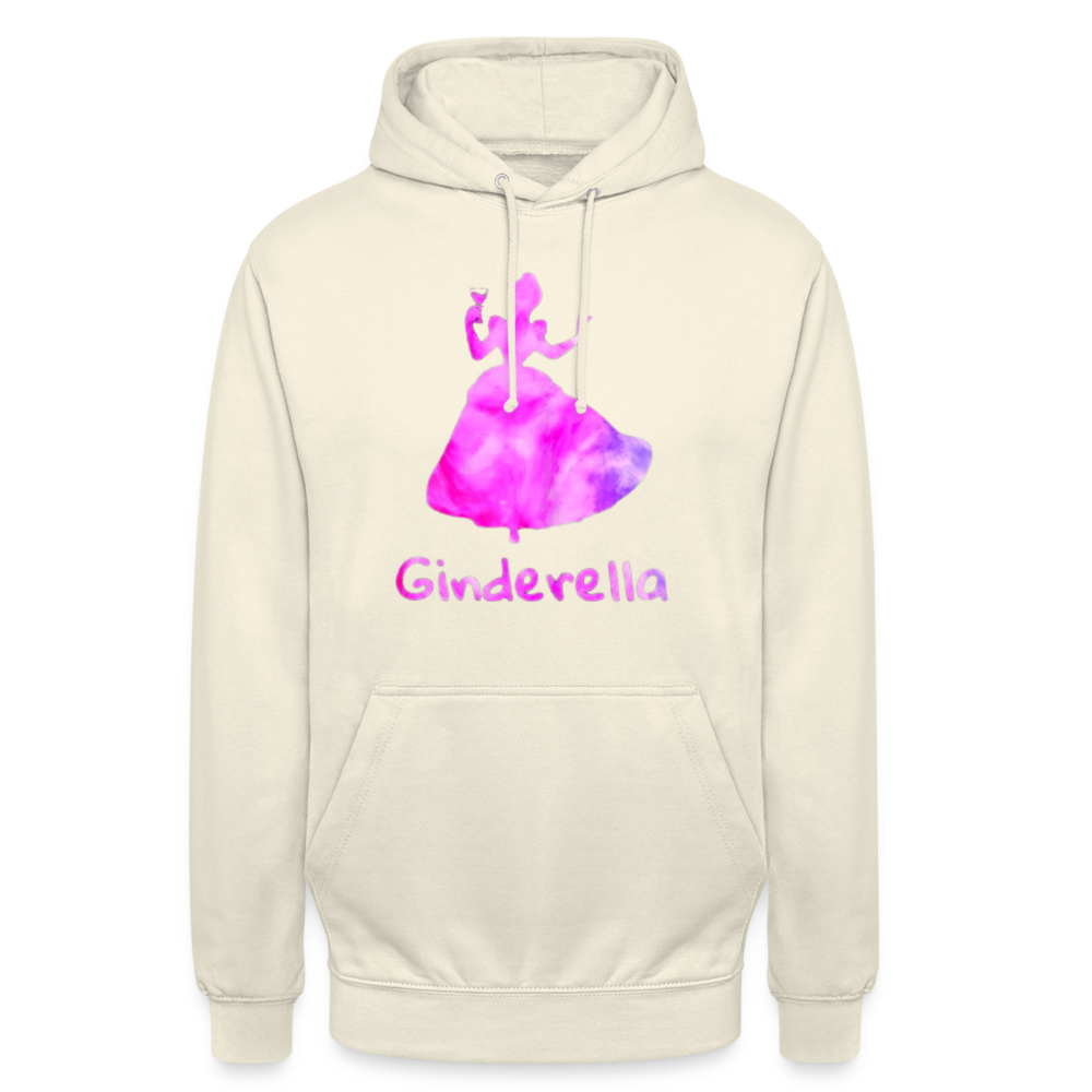 GINDERELLA - Unisex Hoodie - Vanille-Milchshake