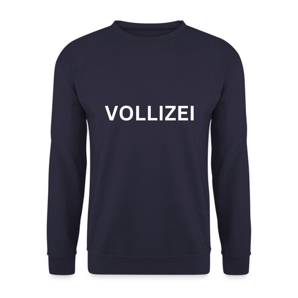 VOLLIZEI - Unisex Pullover - Navy