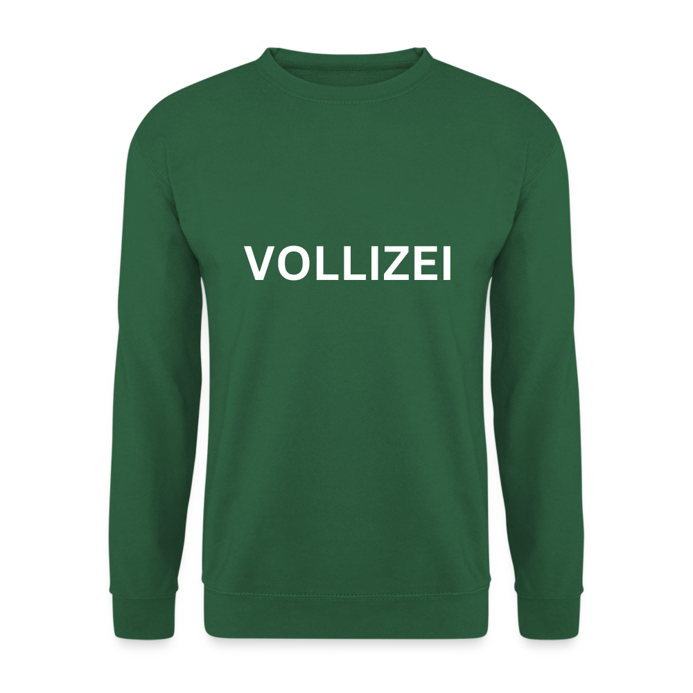 VOLLIZEI - Unisex Pullover - Grün