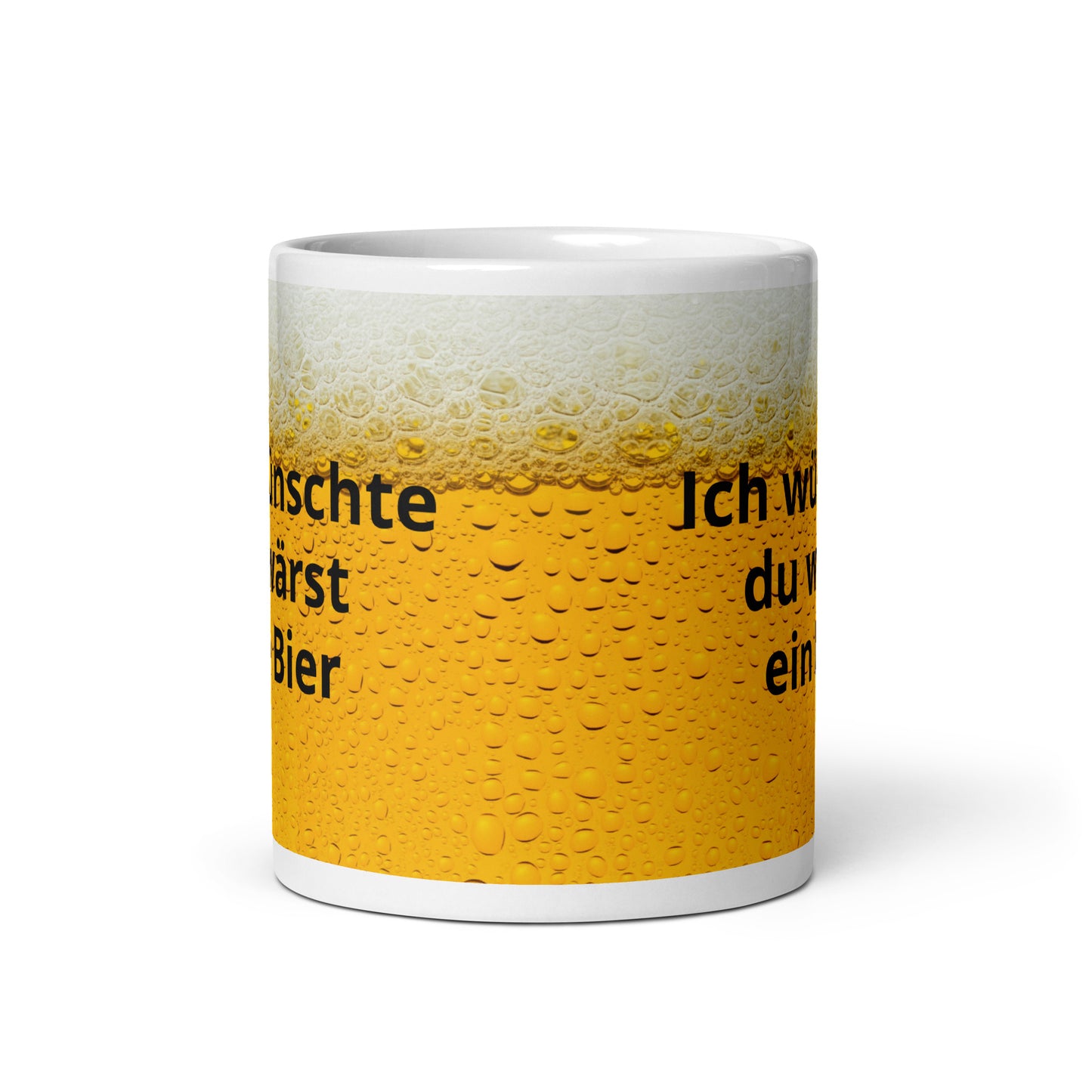 BIER - Tasse